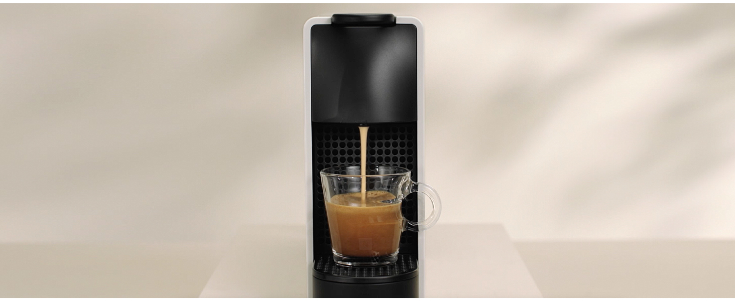 Nespresso Combo Essenza Mini Preta + Aeroccino 220V | Amazon.com.br